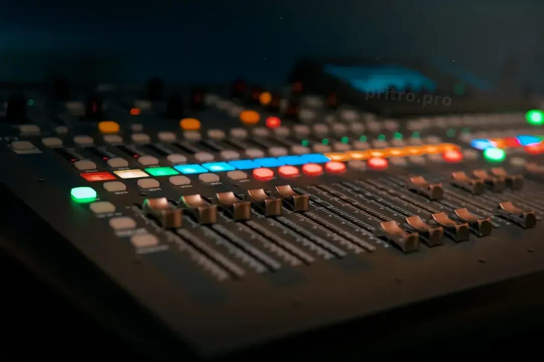 ライブ配信で印象を左右する、音と映像の整え方